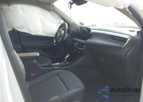 2024 Buick Encore Gx Sport Touring Awd from USA, damaged, VIN KL4AMESL2RB178081